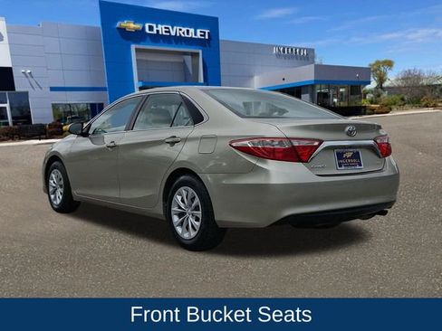 Used 2016 Toyota Camry LE FWD image 22