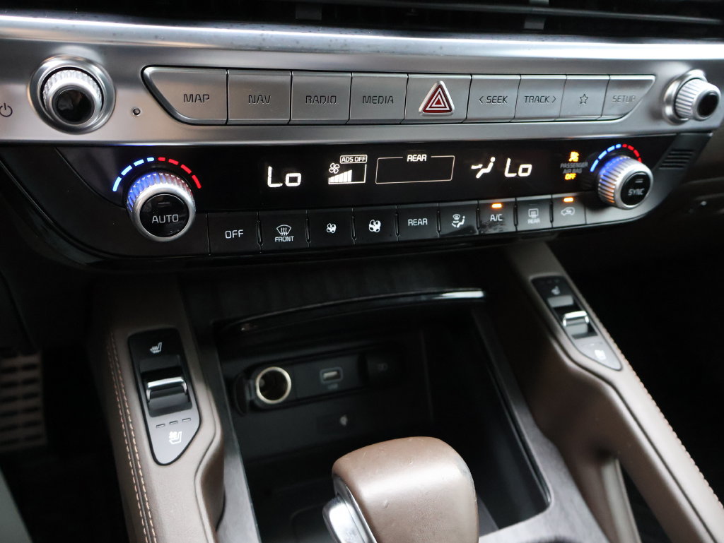 Used 2021 Kia Telluride SX FWD image 24