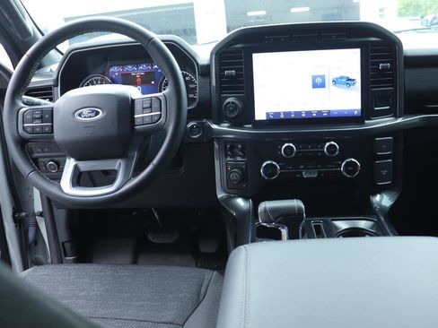 Used 2023 Ford F150 XLT w/ Equipment Group 302A High AWD/4WD image 10