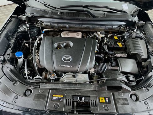 Used 2025 MAZDA CX-5 AWD 2.5 S w/ Preferred Package image 35