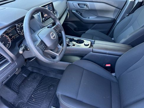 Certified 2025 Nissan Rogue S AWD/4WD image 9