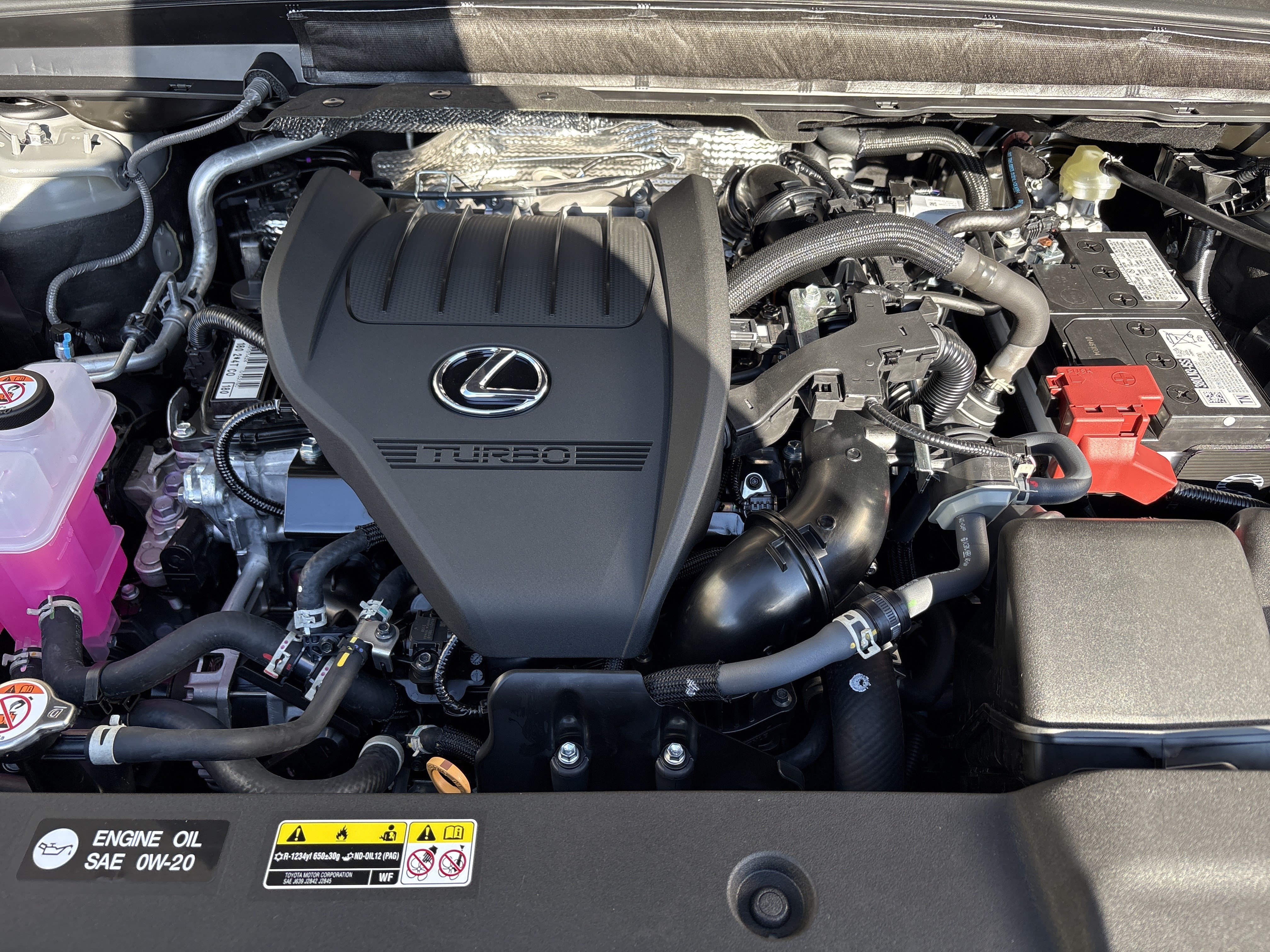New 2026 Lexus RX 350 F Sport w/ Convenience Package AWD/4WD image 34
