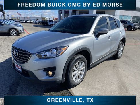 Used 2016 MAZDA CX-5 Touring image 1
