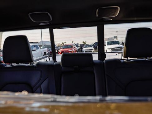 New 2026 RAM 1500 Rebel w/ Rebel Level 2 Equipment Group image 27