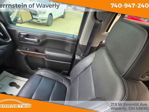 Used 2020 GMC Sierra 1500 SLT w/ X31 Off-Road Package image 12