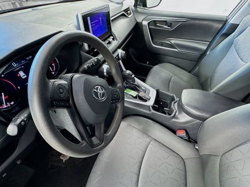 Certified 2024 Toyota RAV4 XLE AWD/4WD image 8