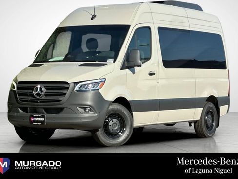 New 2025 Mercedes-Benz Sprinter 2500 image 1