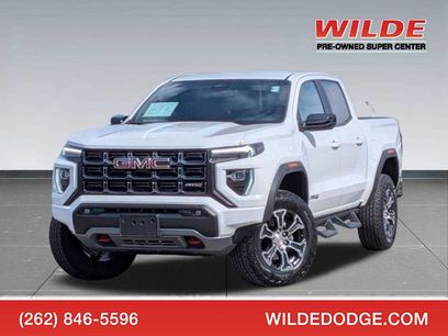 Used 2023 GMC Canyon AT4