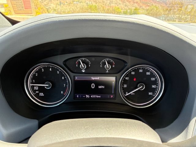 Used 2023 Buick Enclave Essence w/ Sport Touring Edition AWD/4WD image 12