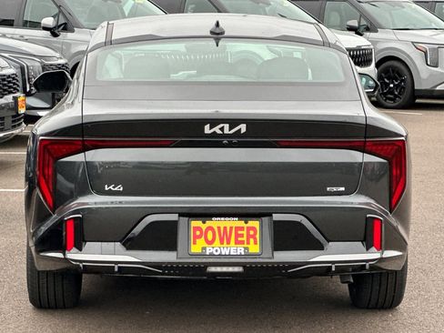 New 2026 Kia K4 GT-Line image 6