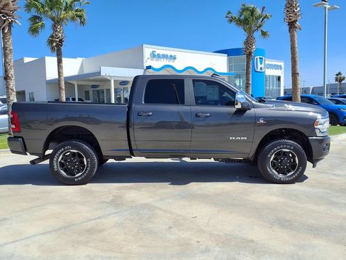 Used 2024 RAM 2500 Laramie w/ Safety Group AWD/4WD image 8