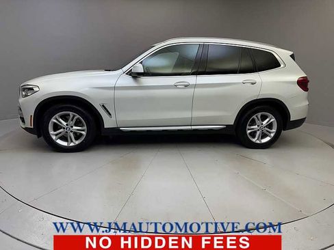 Used 2020 BMW X3 xDrive30i AWD/4WD image 2
