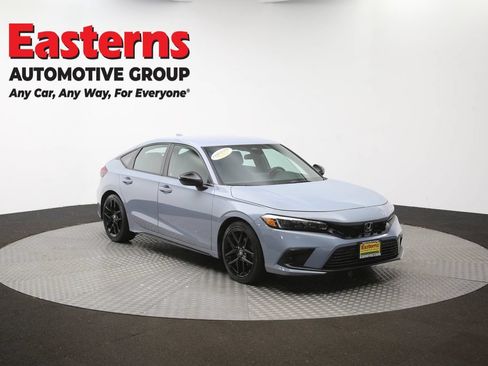 Used 2024 Honda Civic Sport image 48