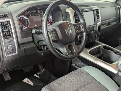 Used 2018 RAM 1500 Big Horn AWD/4WD image 11