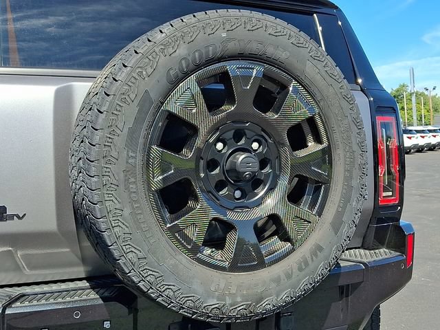 Used 2026 GMC Hummer EV 3X w/ Carbon Fiber Edition Package AWD/4WD image 34