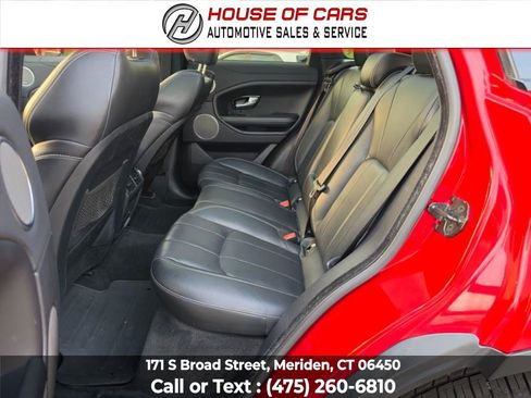 Used 2016 Land Rover Range Rover Evoque HSE AWD/4WD image 41