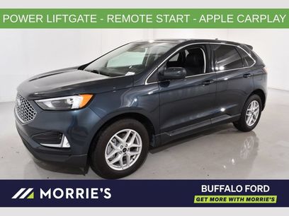 Used 2023 Ford Edge SEL w/ Convenience Package