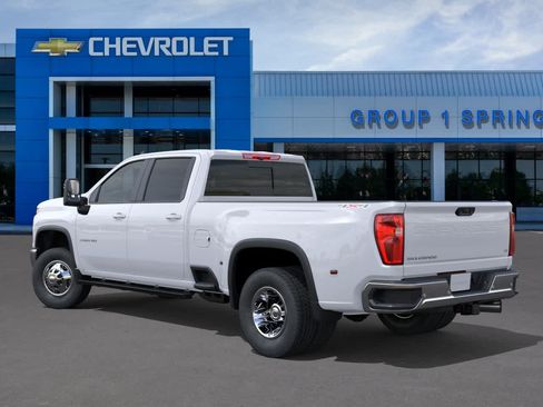 New 2026 Chevrolet Silverado 3500 LT w/ Safety Package AWD/4WD image 3