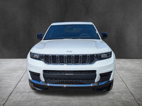 New 2025 Jeep Grand Cherokee L Laredo w/ Luxury Tech Group I image 9