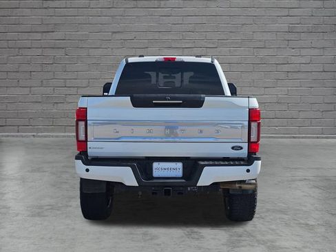 Used 2021 Ford F250 Limited AWD/4WD image 4