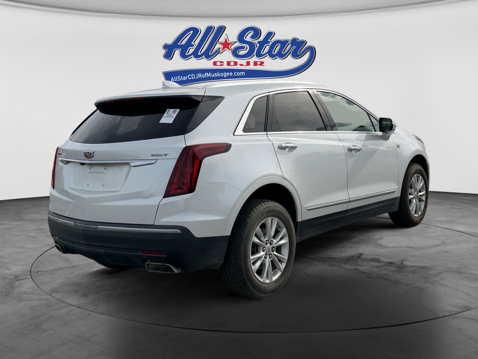 Used 2021 Cadillac XT5 Luxury FWD image 5