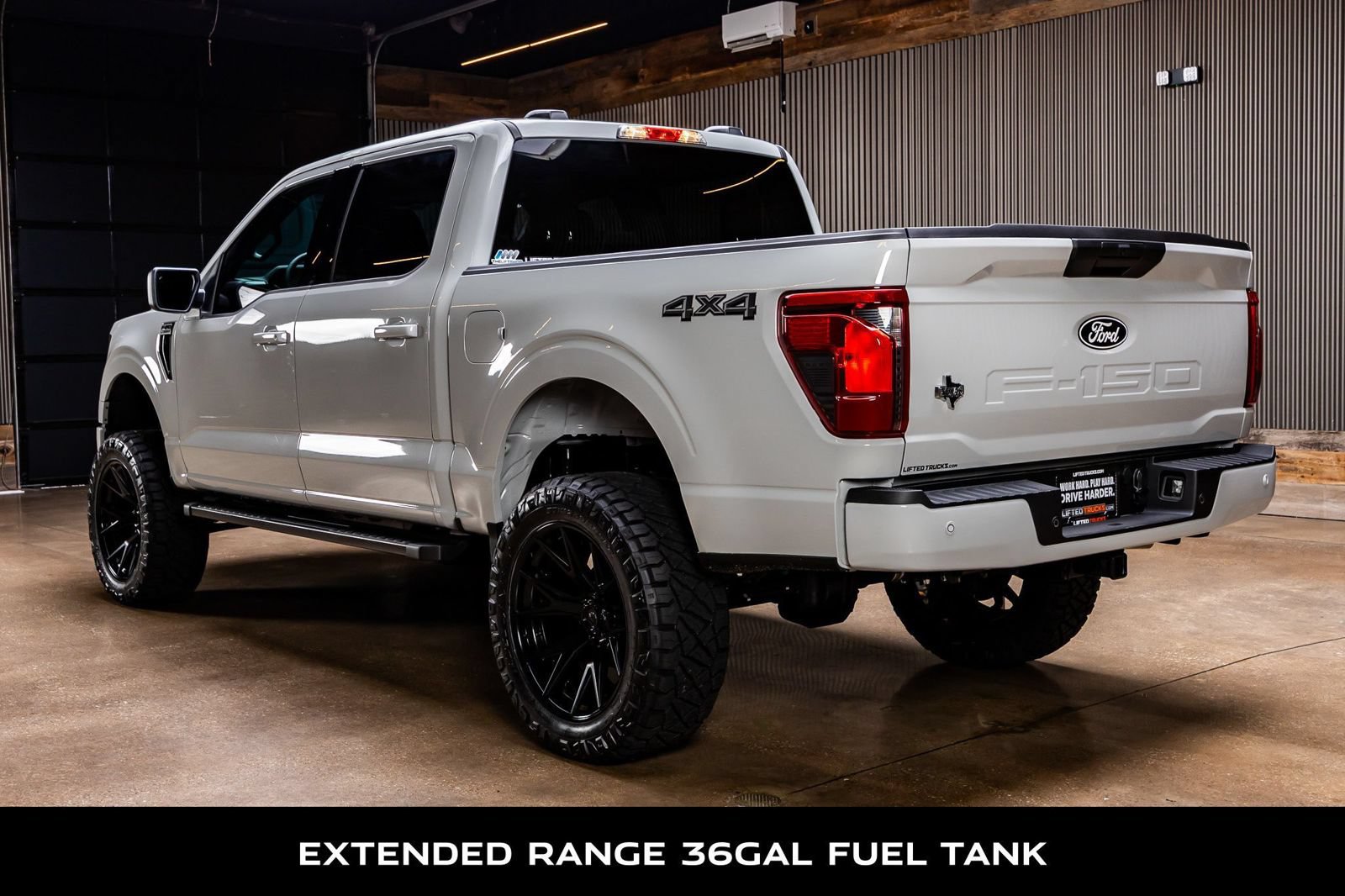 Used 2026 Ford F150 XLT w/ XLT Black Appearance Package AWD/4WD image 7