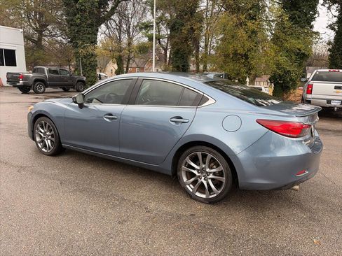 Used 2015 MAZDA MAZDA6 Grand Touring image 3