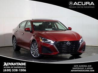 Used 2024 Nissan Altima 2.5 SL video 1