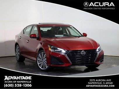 Used 2024 Nissan Altima 2.5 SL