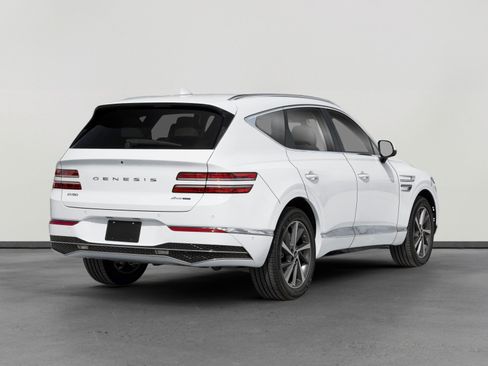 New 2026 Genesis GV80 3.5T Prestige AWD/4WD image 2