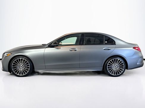 Certified 2023 Mercedes-Benz C 300 Sedan image 8