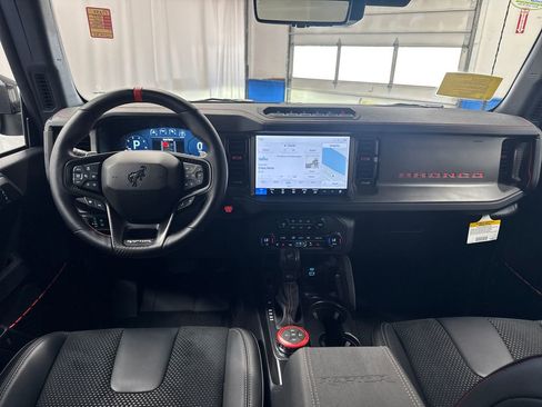 New 2025 Ford Bronco Raptor AWD/4WD image 12