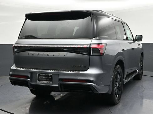 New 2027 INFINITI QX80 Sensory w/ Sport Exterior Package AWD/4WD image 4
