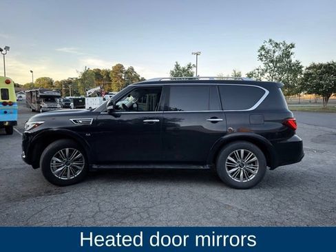 Used 2018 INFINITI QX80 4WD image 5