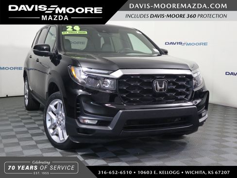 Used 2024 Honda Passport EX-L image 1