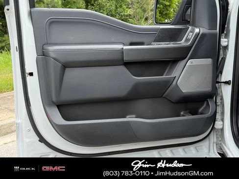 Used 2023 Ford F150 XLT w/ Equipment Group 302A High AWD/4WD image 20
