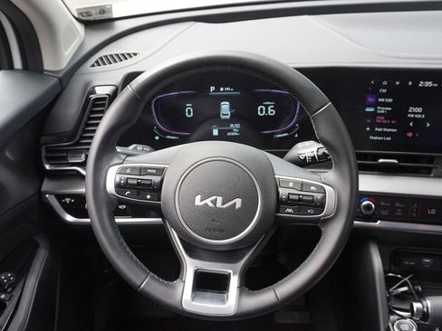 Used 2023 Kia Sportage EX FWD image 37