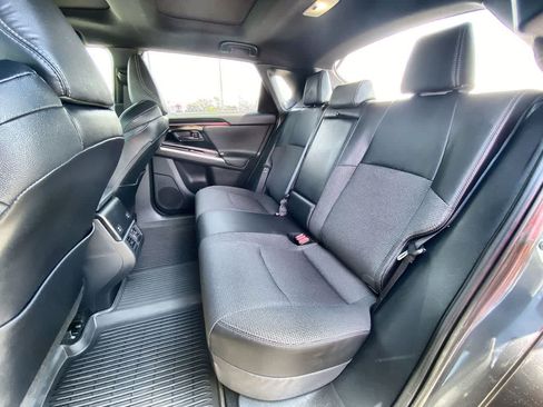 Certified 2024 Toyota bZ4X AWD w/ Weather Package image 22