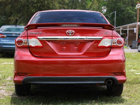Used 2011 Toyota Corolla FWD image 7