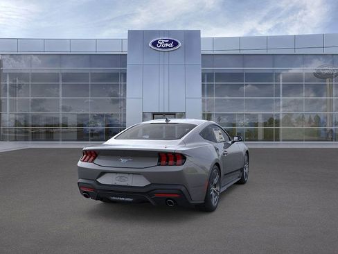 New 2025 Ford Mustang Coupe image 8