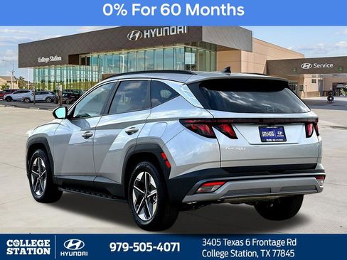 New 2026 Hyundai Tucson SEL FWD image 7