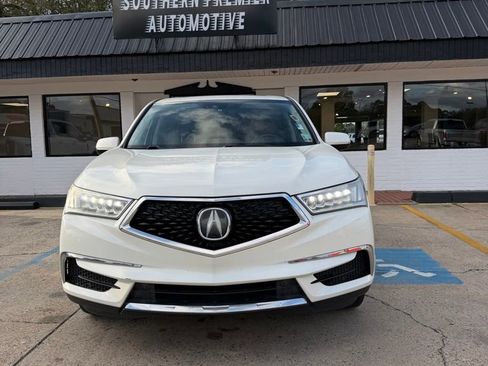 Used 2017 Acura MDX FWD w/ Technology Package image 2