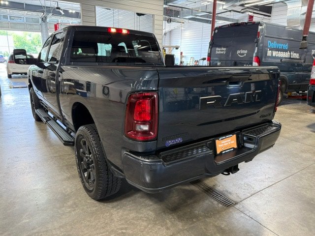 Certified 2025 RAM 2500 Big Horn AWD/4WD image 27