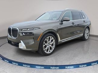 Used 2025 BMW X7 xDrive40i AWD/4WD video 1