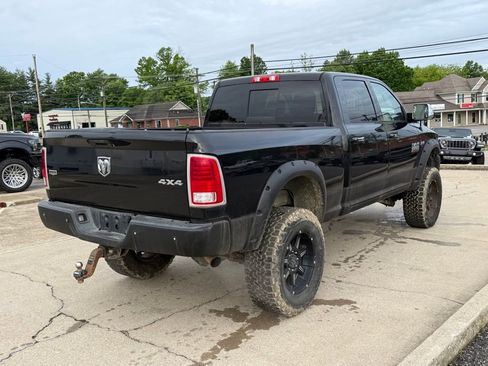 Used 2016 RAM 2500 Laramie AWD/4WD image 6