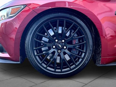 Used 2016 Ford Mustang GT Premium w/ GT Performance Package image 11