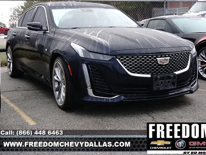 Used 2021 Cadillac CT5 Premium Luxury w/ Climate Package