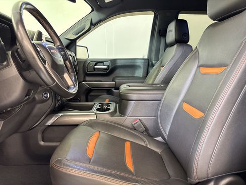 Used 2019 GMC Sierra 1500 AT4 w/ AT4 Preferred Package AWD/4WD image 5