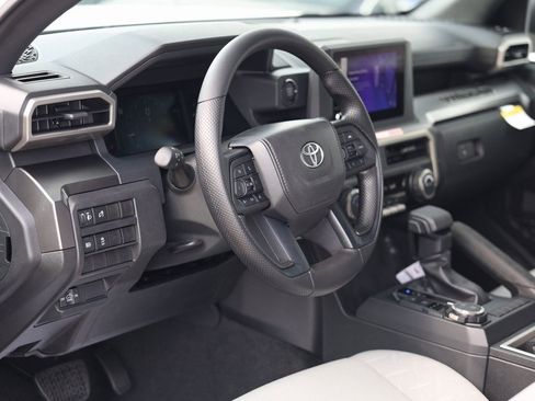 New 2026 Toyota Tacoma SR5 AWD/4WD image 15