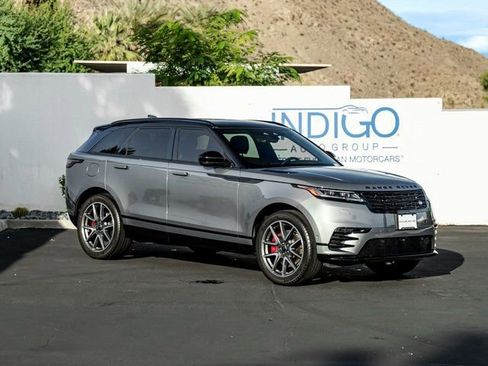 Used 2025 Land Rover Range Rover Velar Dynamic SE AWD/4WD image 4